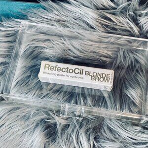 RefectoCil Blonde Brow Bleaching Paste NEW in Box